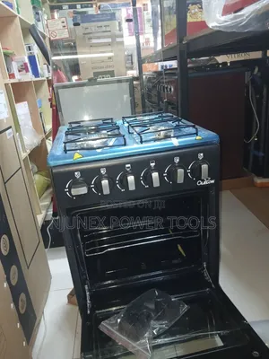 Olelon Free Standing 50x55 Gas Cooker