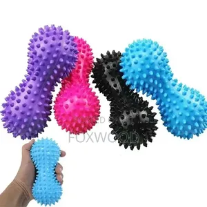 Spiky Peanut Massage Balls 2pcs