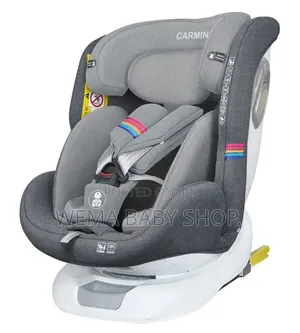 CarMind 360° ISOFIX Convertible Car Seat (0–36kg)