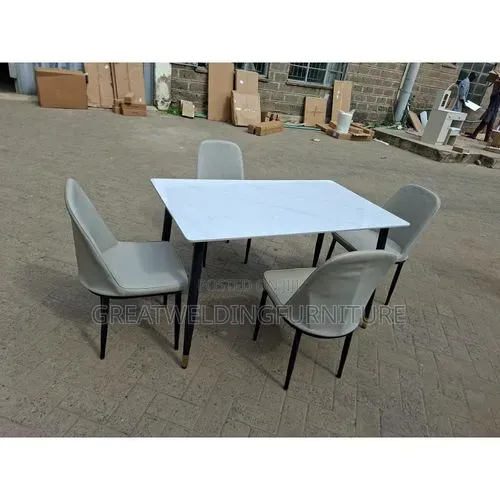 Quality Four Seater Dining Table Set