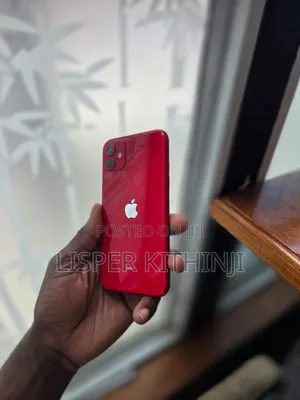Apple iPhone 11 128 GB Red
