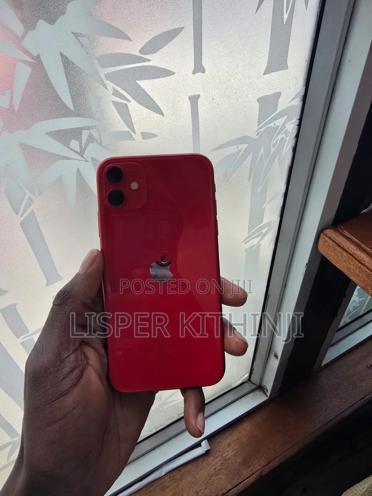 Apple iPhone 11 128 GB Red