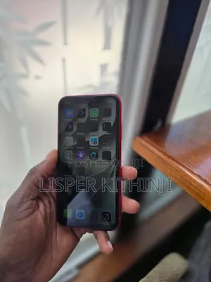 Apple iPhone 11 128 GB Red