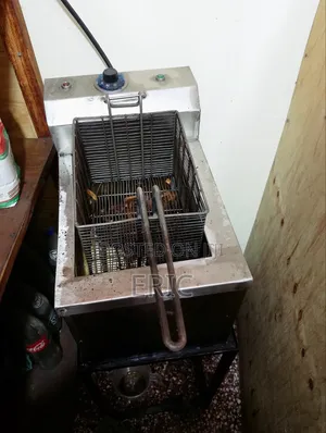 A Brand New Like Chips Cooker