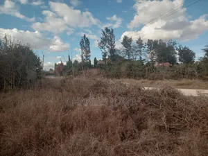 1/4 Plot in Chuna Estate