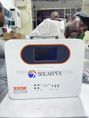 Solarpex 1Kwh Lithium Battery