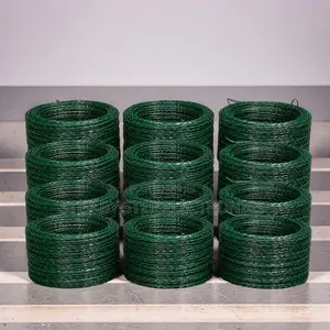 Bulk Discounts 100mm,200mm, 450mm 6m /8m/10m Barbed Razor Wire