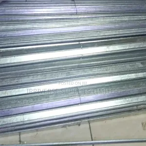 Greenhouse Locking Profiles