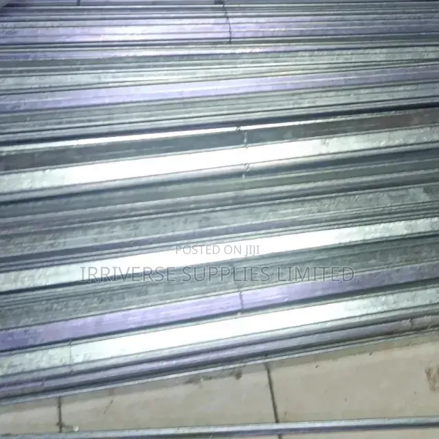 Greenhouse Locking Profiles