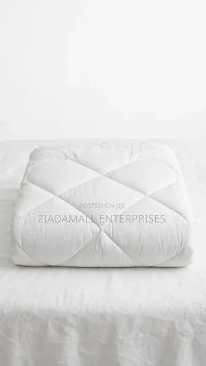 6*7 Stripped Cotton Duvet *Sks*