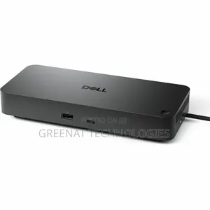 New Dell Docking Station WD25 USB-C Dock 2025 Model 1.43KG