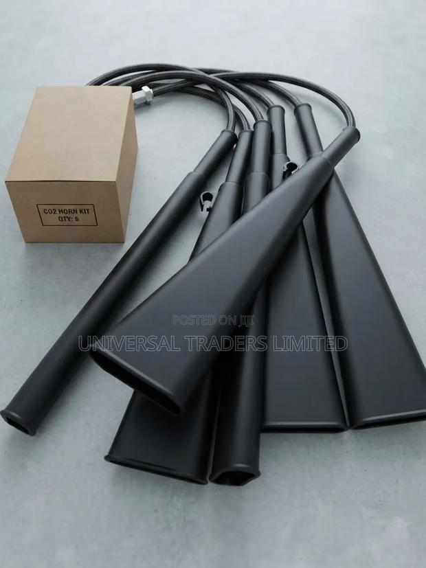 ​5kg Carbon Dioxide Extinguisher Horn and Flexible Hose