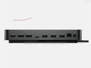 New Dell Docking Station WD25 USB-C Dock 2025 Model 1.43KG