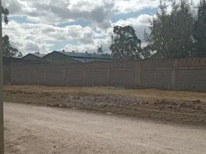 2 Acres at Kisaju 2nd Row