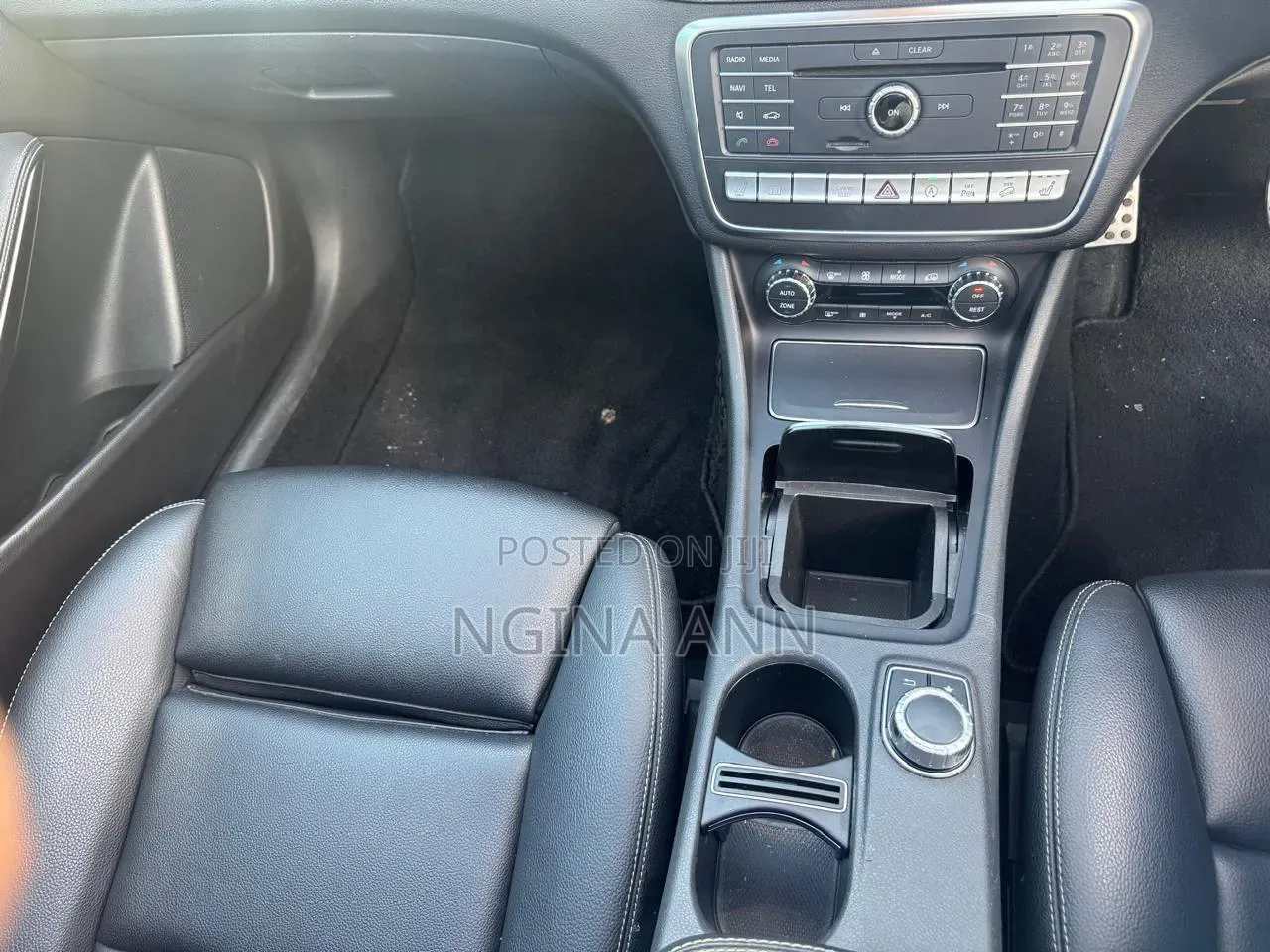 Mercedes-Benz GLA-Class 2019 White