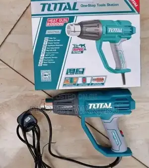 High Standard Total Heat Gun 2000W