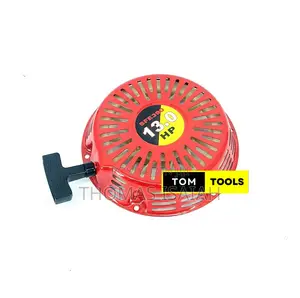 Large 13HP Metallic Recoil Pull Ignition Starter