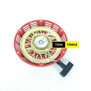 Large 13HP Metallic Recoil Pull Ignition Starter