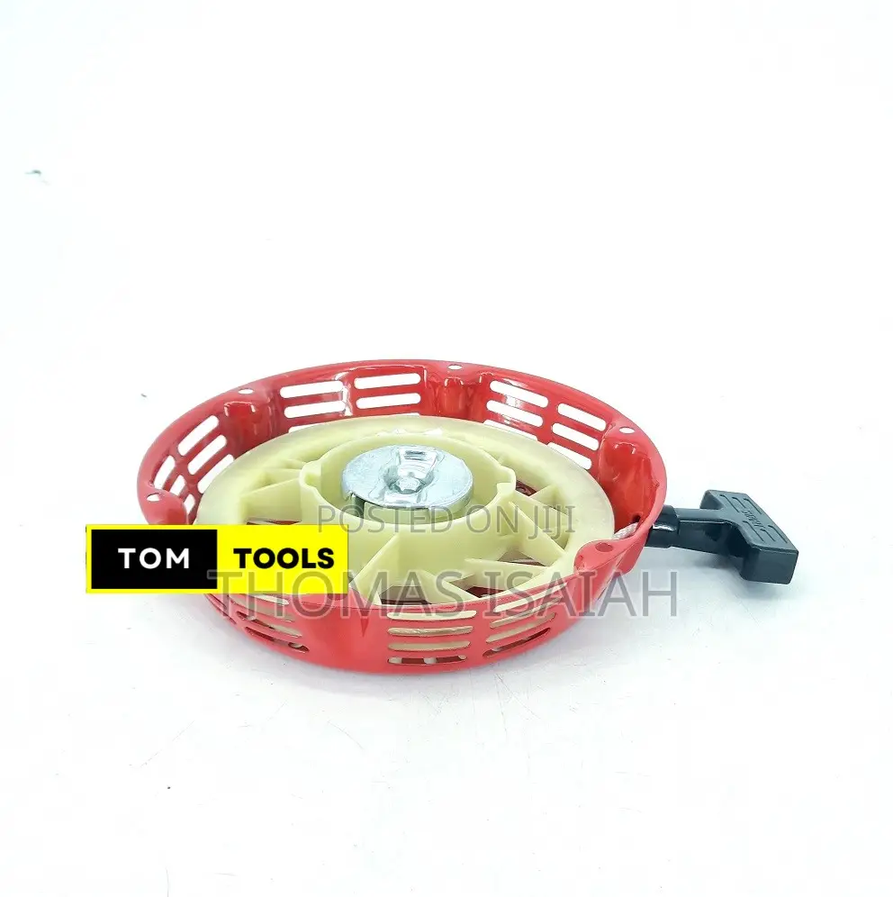 Large 13HP Metallic Recoil Pull Ignition Starter