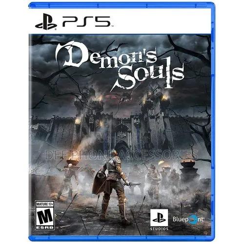 Ps5 Demons Souls Game - thumbnail 2