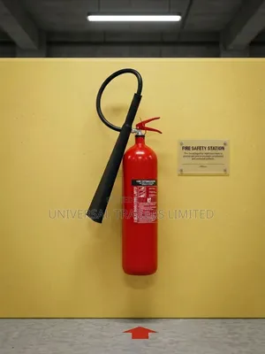 2KG CO2 Fire Extinguisher – Reliable Fire Protection