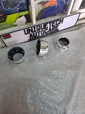 2.5" Headlight Projector Shrouds