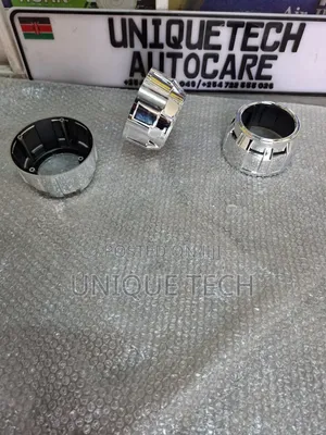 2.5" Headlight Projector Shrouds