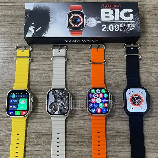 T900 Ultra 2 Smartwatch