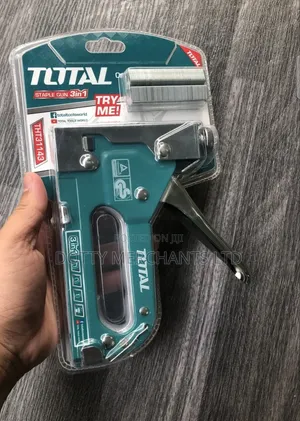 Best Staple Gun 3in1