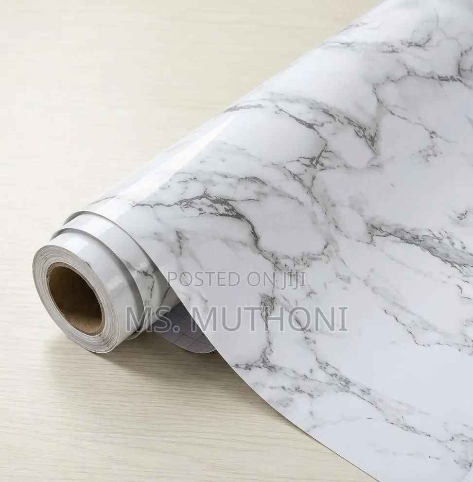 Big Size (0.6*10m ) Easy to Install/ Remove Contact Paper