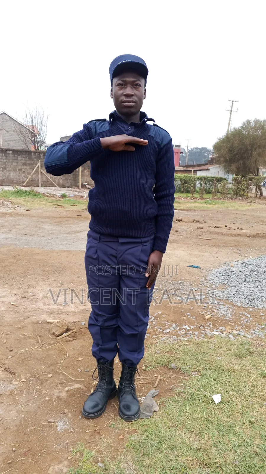 Security Personnel