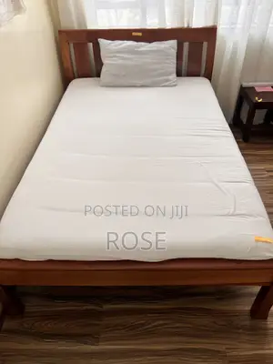 Mahogany Bed 4 by 6