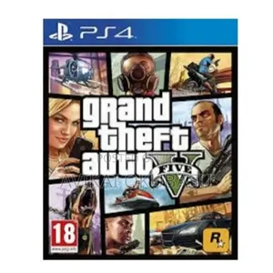 Play Station GTA V