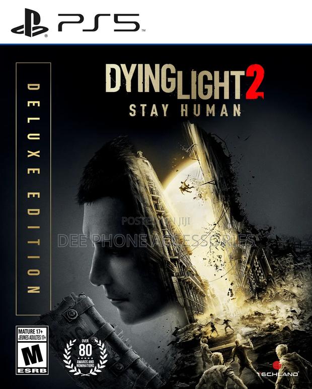 Ps5 Dying Light 2 Game - thumbnail 2