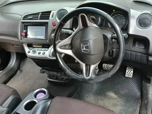 Honda Stream 1.7i ES 2009 Black