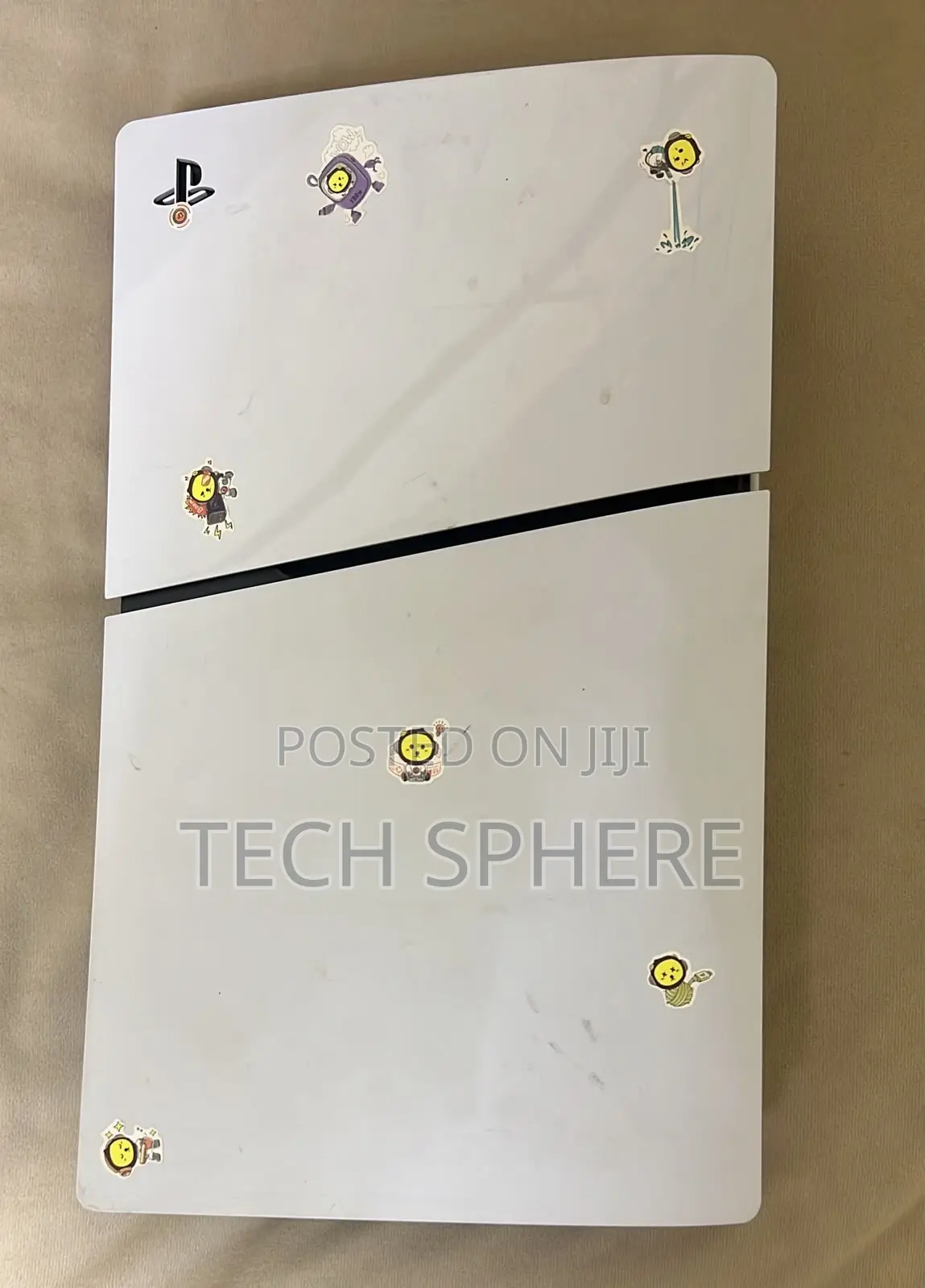 Mint Ex-Uk Ps5 Console