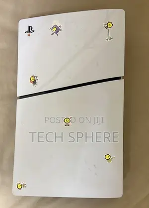 Mint Ex-Uk Ps5 Console