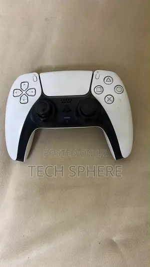 Mint Ex-Uk Ps5 Console