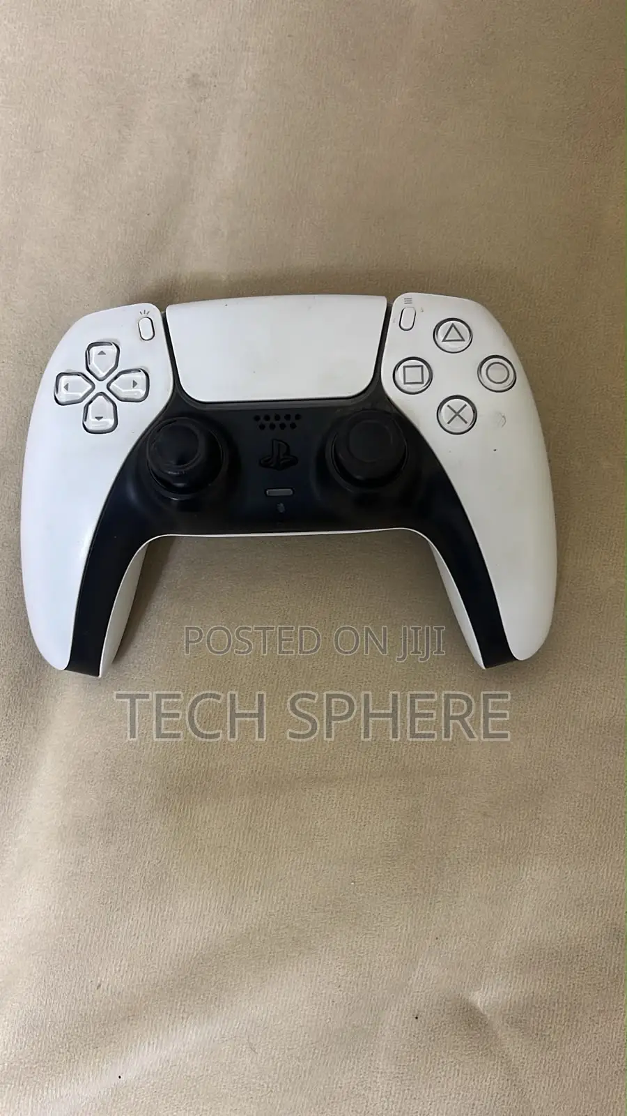 Mint Ex-Uk Ps5 Console