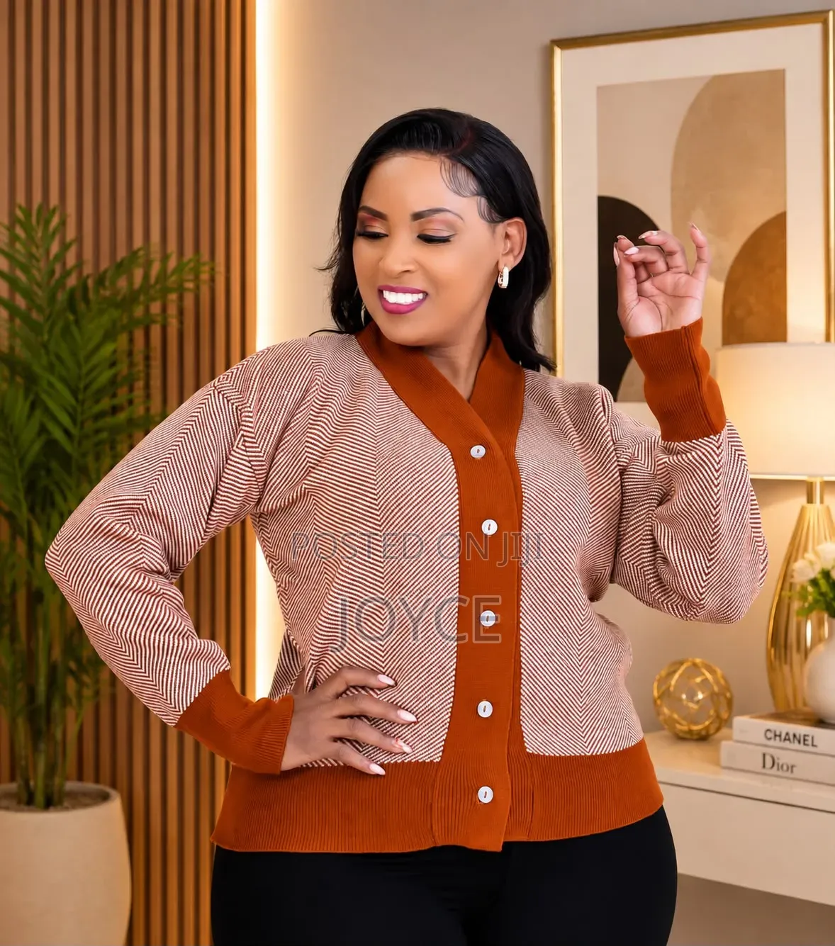 New Stylish Cardigan