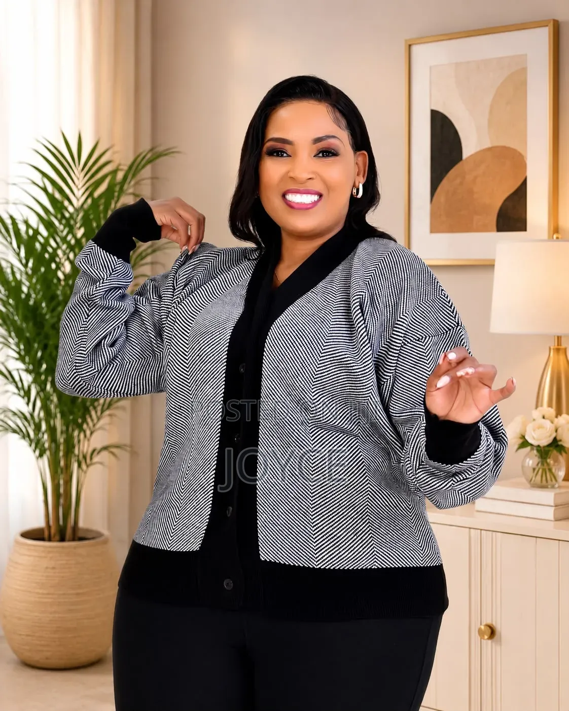 New Stylish Cardigan