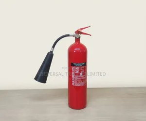 5KG CO2 Fire Extinguisher for Electrical Fires 5KG Carbon
