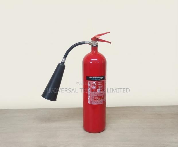 5KG CO2 Fire Extinguisher for Electrical Fires 5KG Carbon
