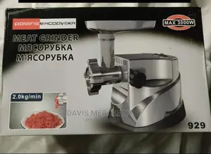 Meat Grinding Electric Machine