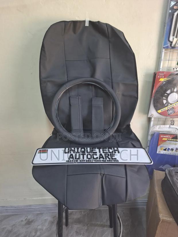 Lexin 5 Seater Car Seat Covers - main view
