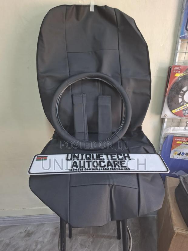 Lexin 5 Seater Car Seat Covers - thumbnail 2