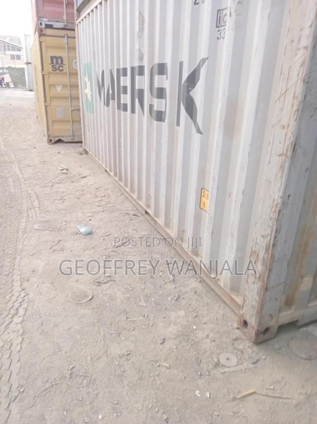 20ft Container Stalls - thumbnail 2