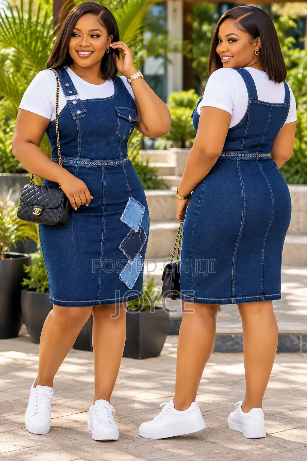Jeans Dungaree