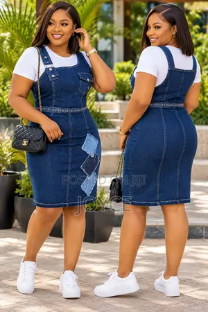 Jeans Dungaree