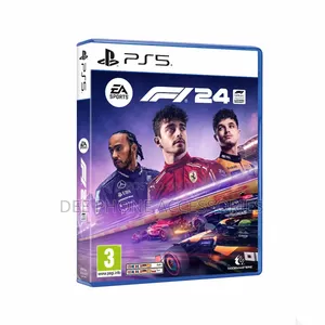 Ps5 F1 24 Game